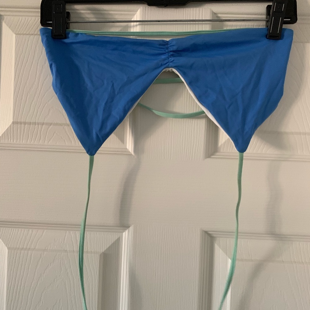 Lspace bathing suit top